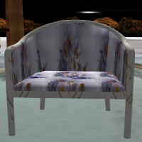 chaise mauve 1